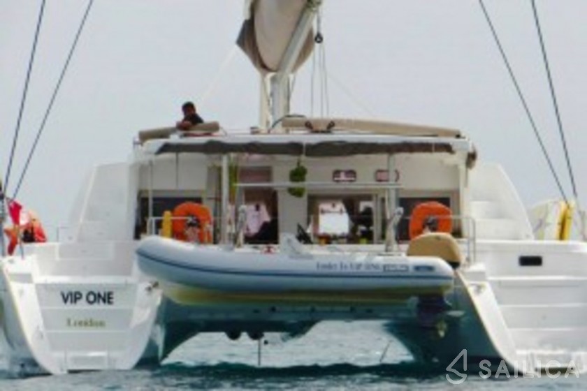 Lagoon 500 - Yacht Charter Sailica