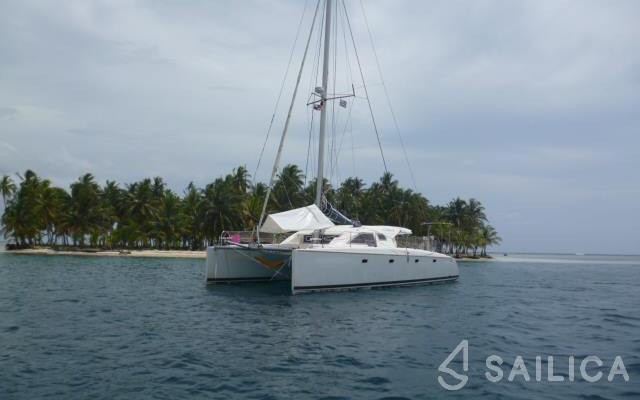 Nautitech 44 - Yacht Charter Sailica