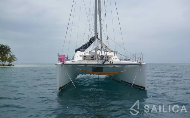 Nautitech 44 - Yacht Charter Sailica