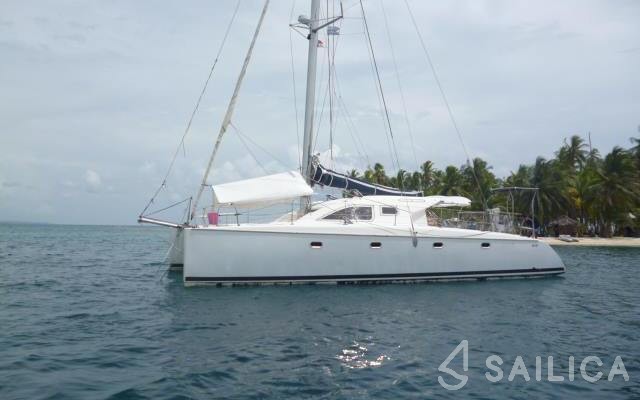 Nautitech 44 - Yacht Charter Sailica