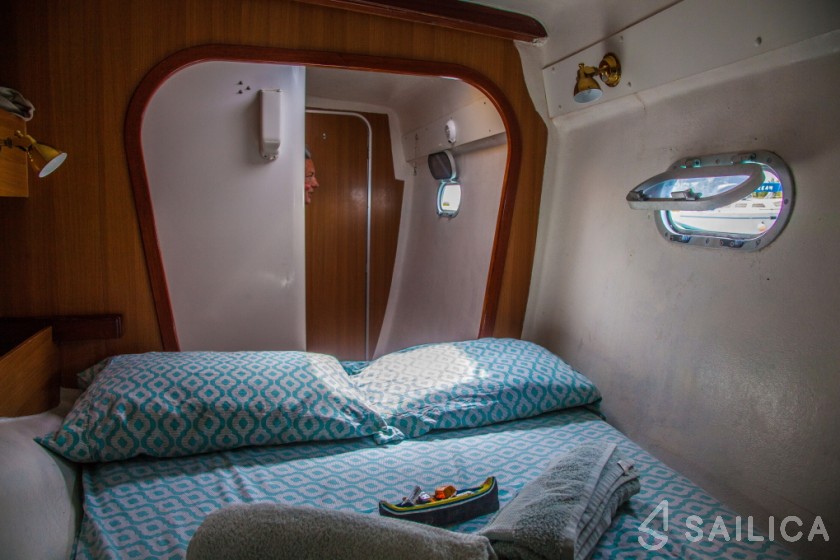 Nautitech 44 - Yacht Charter Sailica