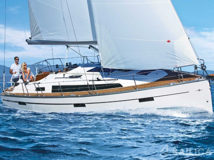 Bavaria 37 Cruiser - Yacht Charter Sailica