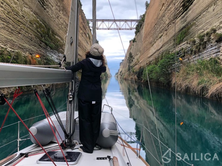 Sun Odyssey 389 - Yacht Charter Sailica