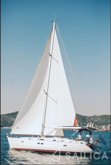 Oceanis 411 Clipper - Yacht Charter Sailica