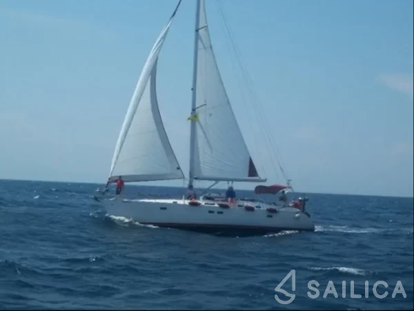 Oceanis 411 Clipper - Yacht Charter Sailica