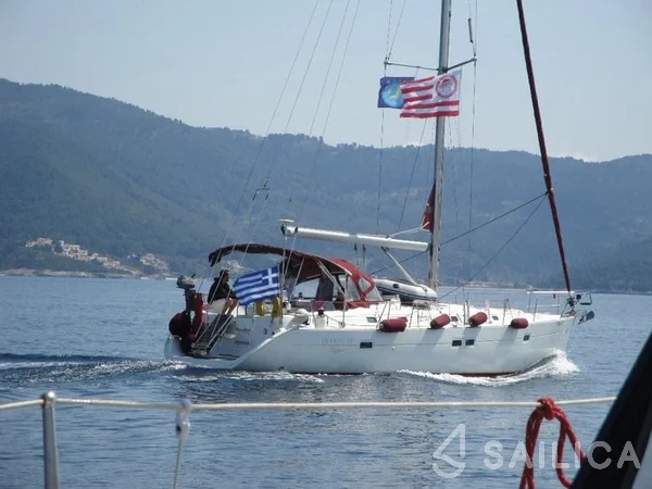 Oceanis 411 Clipper - Yacht Charter Sailica