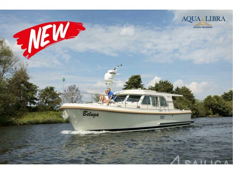 Linssen Grand Sturdy 40.9 Sedan - Yacht Charter Sailica