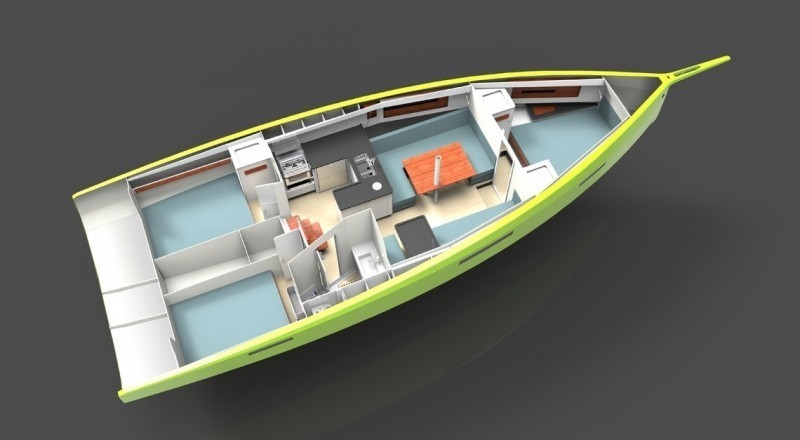 RM 1180 - Yacht Charter Sailica