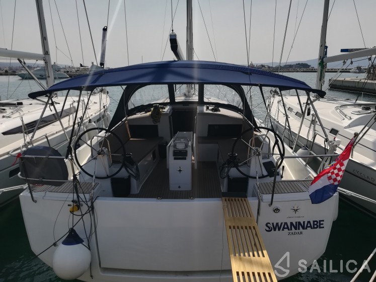 Sun Odyssey 490 - Yacht Charter Sailica