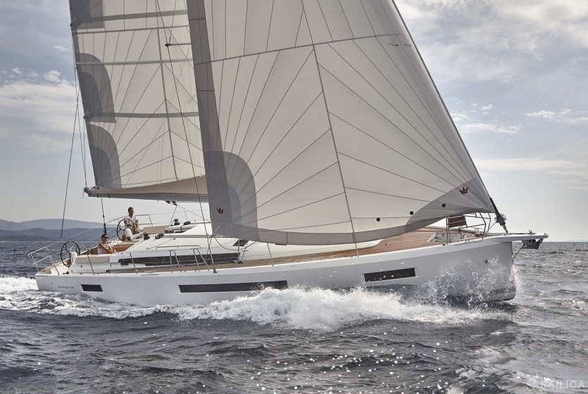 Sun Odyssey 490 - Yacht Charter Sailica