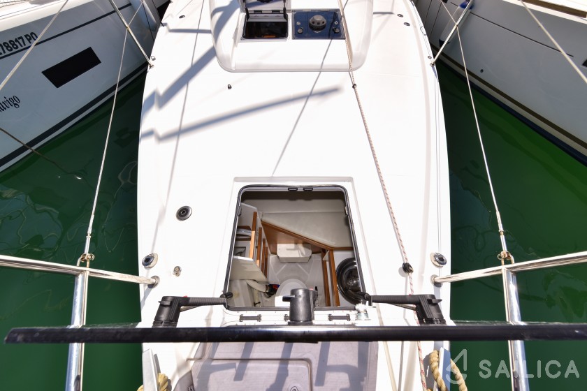 Sun Odyssey 490 - Yacht Charter Sailica