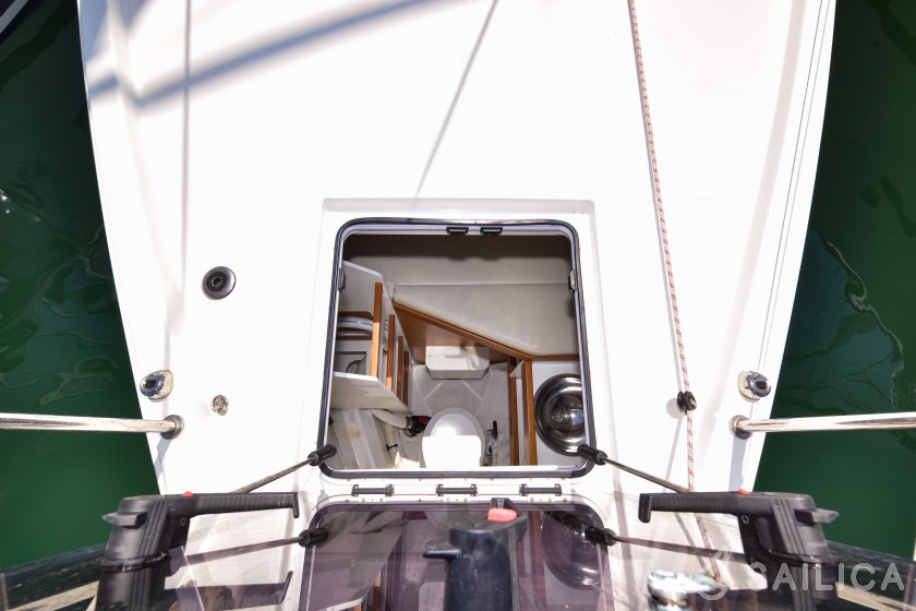 Sun Odyssey 490 - Yacht Charter Sailica