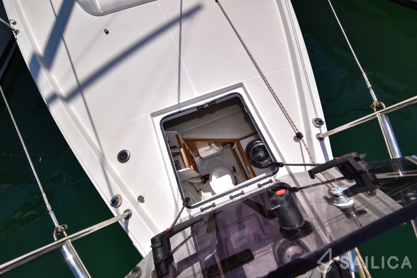 Sun Odyssey 490 - Yacht Charter Sailica