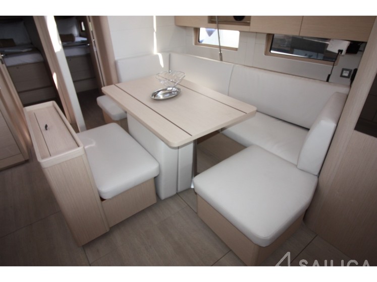 Oceanis 46.1 - Yacht Charter Sailica