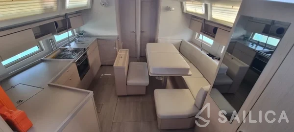 Oceanis 46.1 - Yacht Charter Sailica