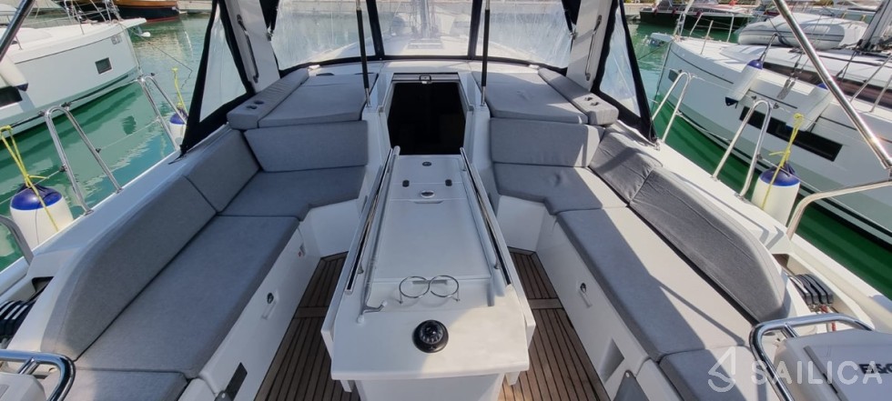 Oceanis 46.1 - Yacht Charter Sailica