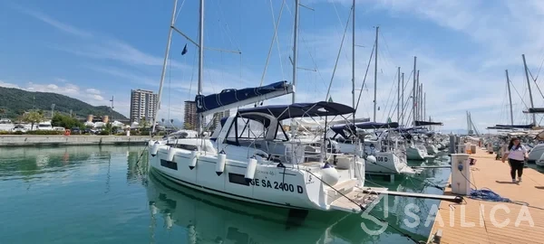 Oceanis 46.1 - Yacht Charter Sailica