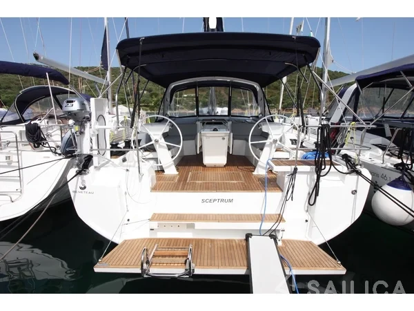 Oceanis 46.1 - Yacht Charter Sailica