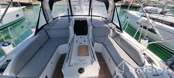 Oceanis 46.1 - Yacht Charter Sailica