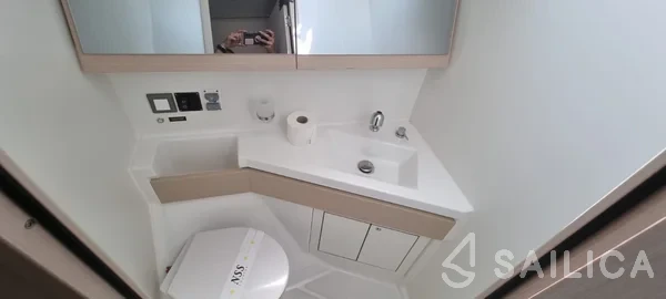 Oceanis 46.1 - Yacht Charter Sailica