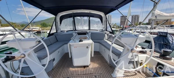 Oceanis 46.1 - Yacht Charter Sailica