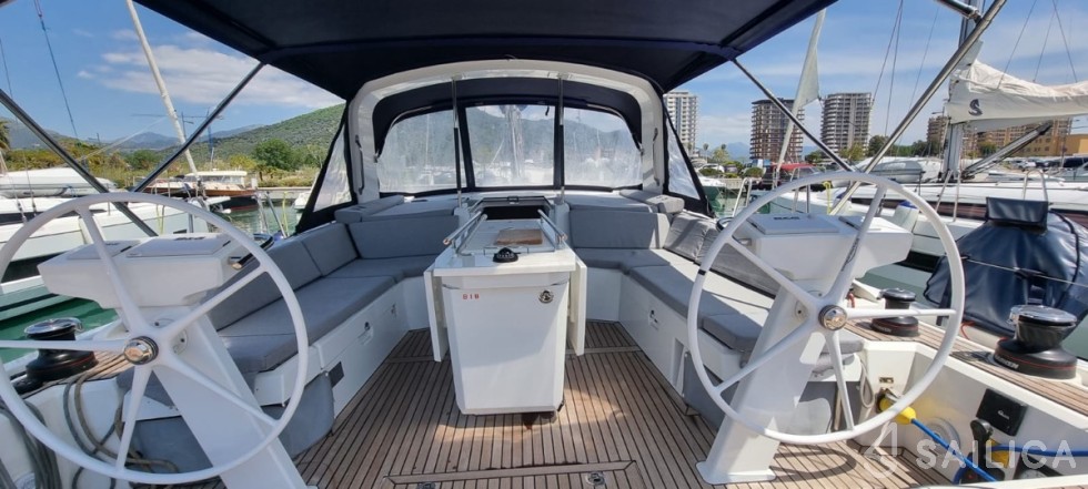 Oceanis 46.1 - Yacht Charter Sailica