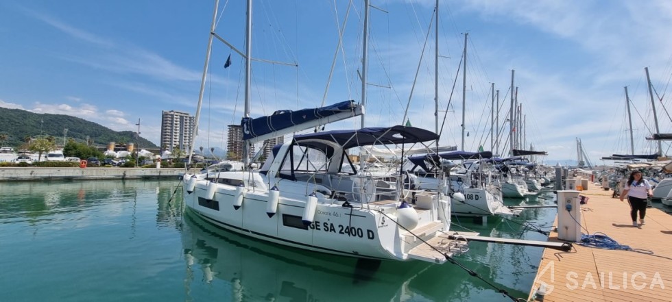 Oceanis 46.1 - Yacht Charter Sailica