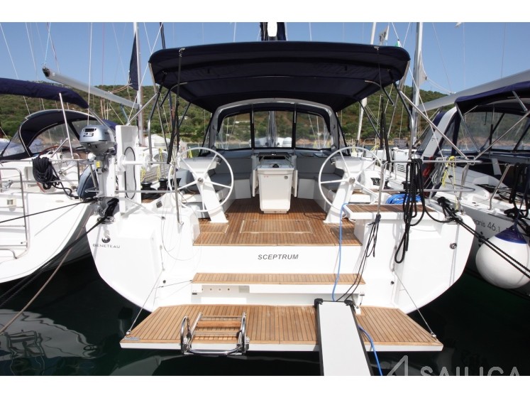 Oceanis 46.1 - Yacht Charter Sailica