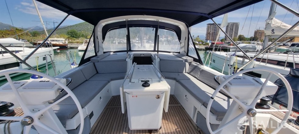 Oceanis 46.1 - Yacht Charter Sailica