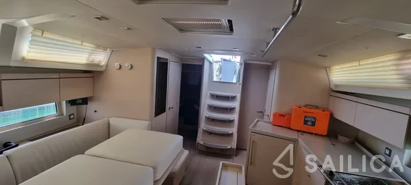 Oceanis 46.1 - Yacht Charter Sailica