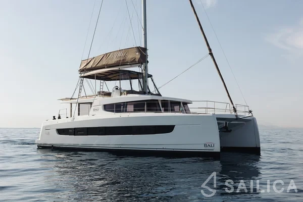 Bali 4.8  - Yacht Charter Sailica