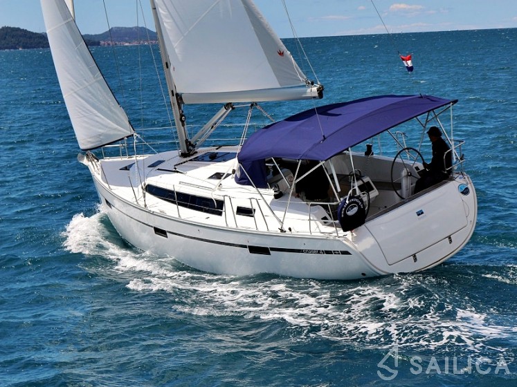 Bavaria 41 Cruiser - Yacht Charter Sailica