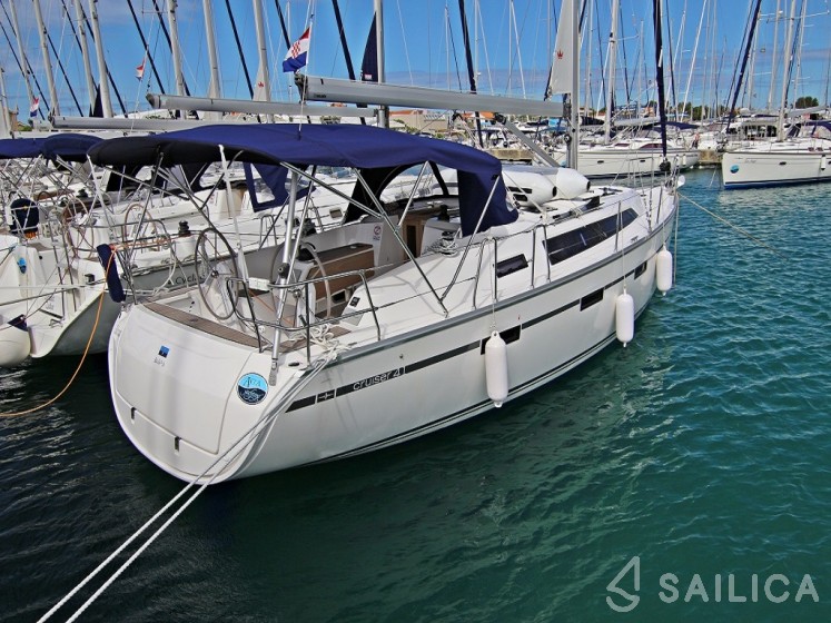 Bavaria 41 Cruiser - Yacht Charter Sailica