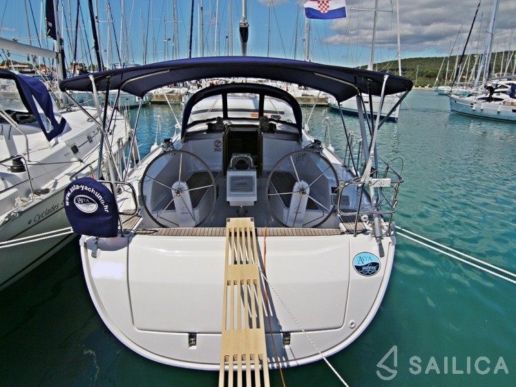 Bavaria 41 Cruiser - Yacht Charter Sailica
