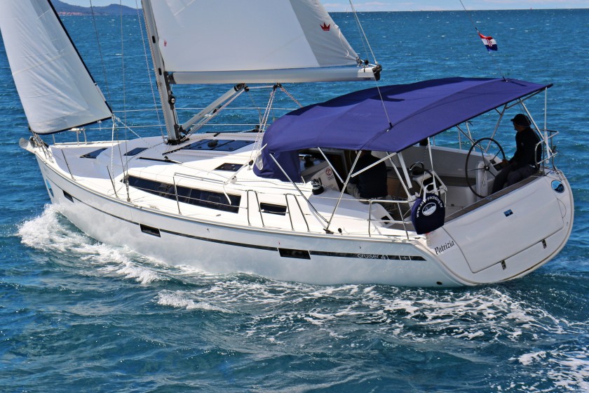 Bavaria 41 Cruiser - Yacht Charter Sailica