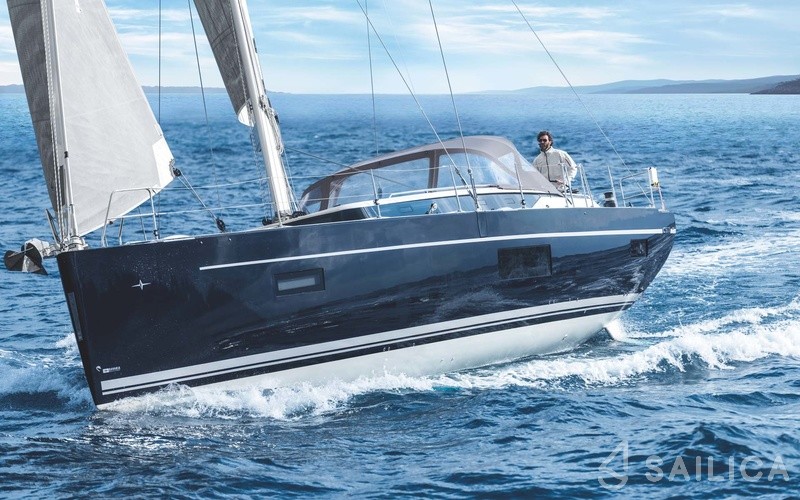 Bavaria C57 - Yacht Charter Sailica