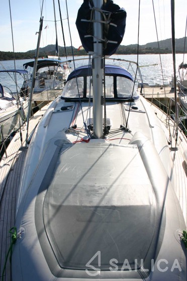 Sun Odyssey 44i - Yacht Charter Sailica