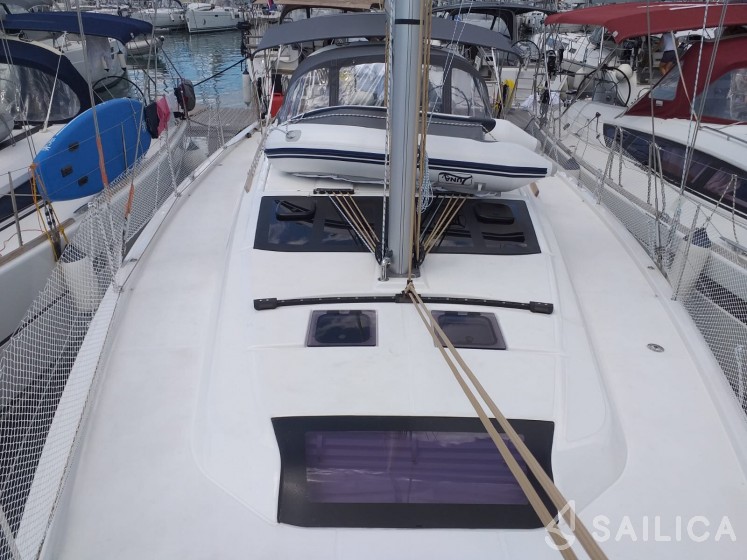 Dufour 430 - Yacht Charter Sailica