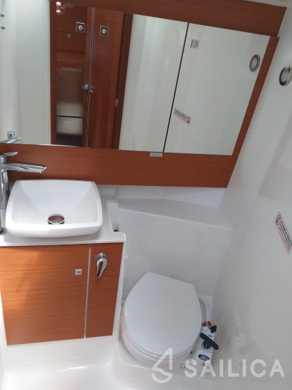 Dufour 430 - Yacht Charter Sailica
