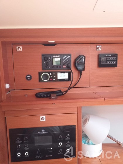 Dufour 430 - Yacht Charter Sailica