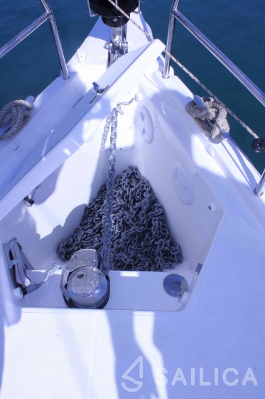 Dufour 430 - Yacht Charter Sailica