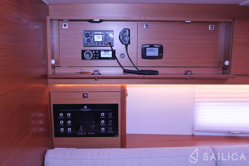 Dufour 430 - Yacht Charter Sailica