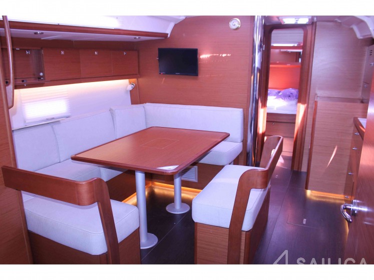 Dufour 430 - Yacht Charter Sailica