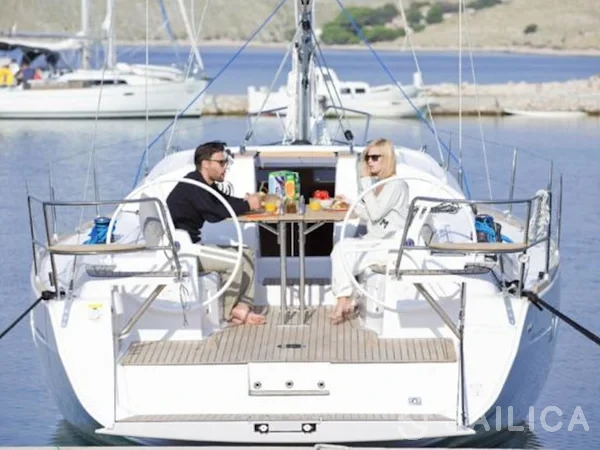 Elan Impression 40.1 - Yacht Charter Sailica