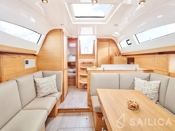 Elan Impression 40.1 - Yacht Charter Sailica