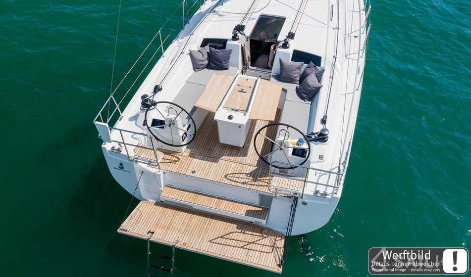 Oceanis 40.1 - Yacht Charter Sailica