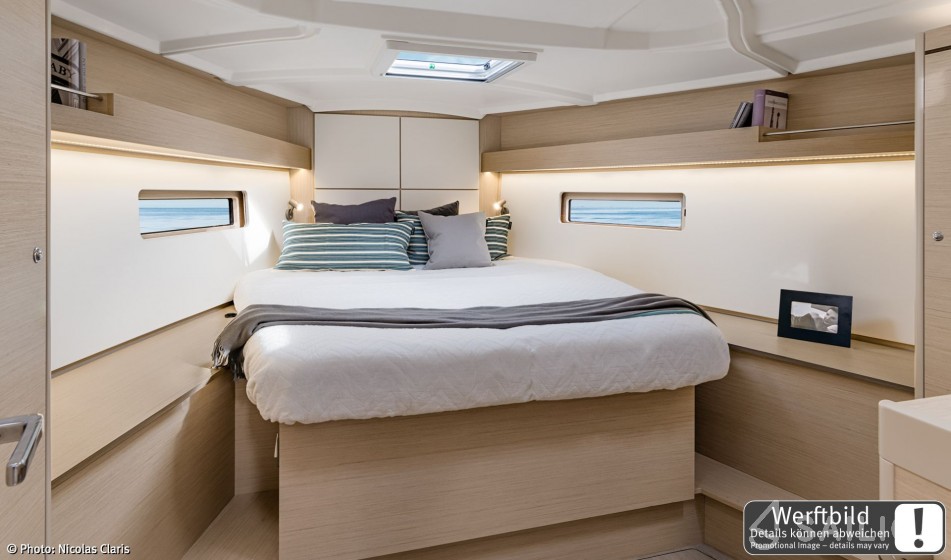 Oceanis 40.1 - Yacht Charter Sailica