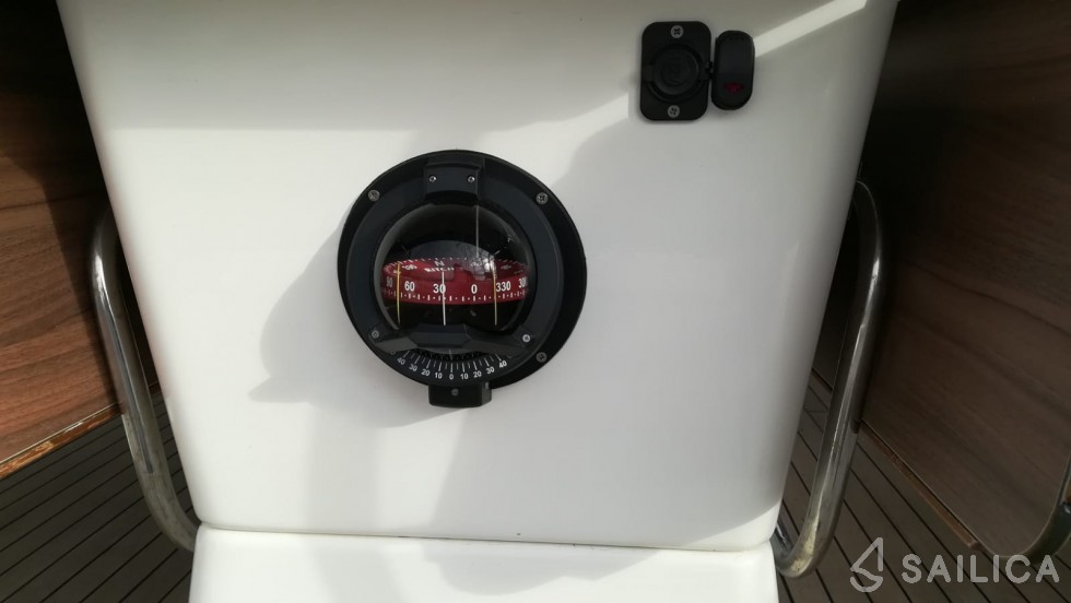 D&D Kufner 54 - Yacht Charter Sailica