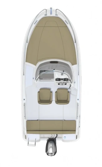 Cap Camarat 5.5 WA S2 - Yacht Charter Sailica