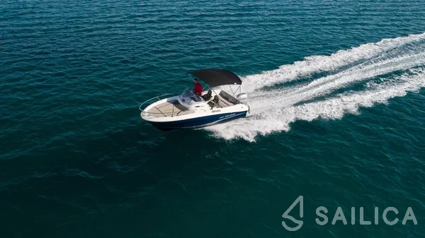 Cap Camarat 5.5 WA S2 - Yacht Charter Sailica